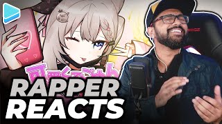 Download Lagu First Time Reacting to Zeta - Kawaikute gomen | Hololive Reaction | Rapper Reacts MP3