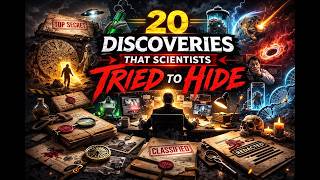 20 Discoveries That Scientists Tried to Hide