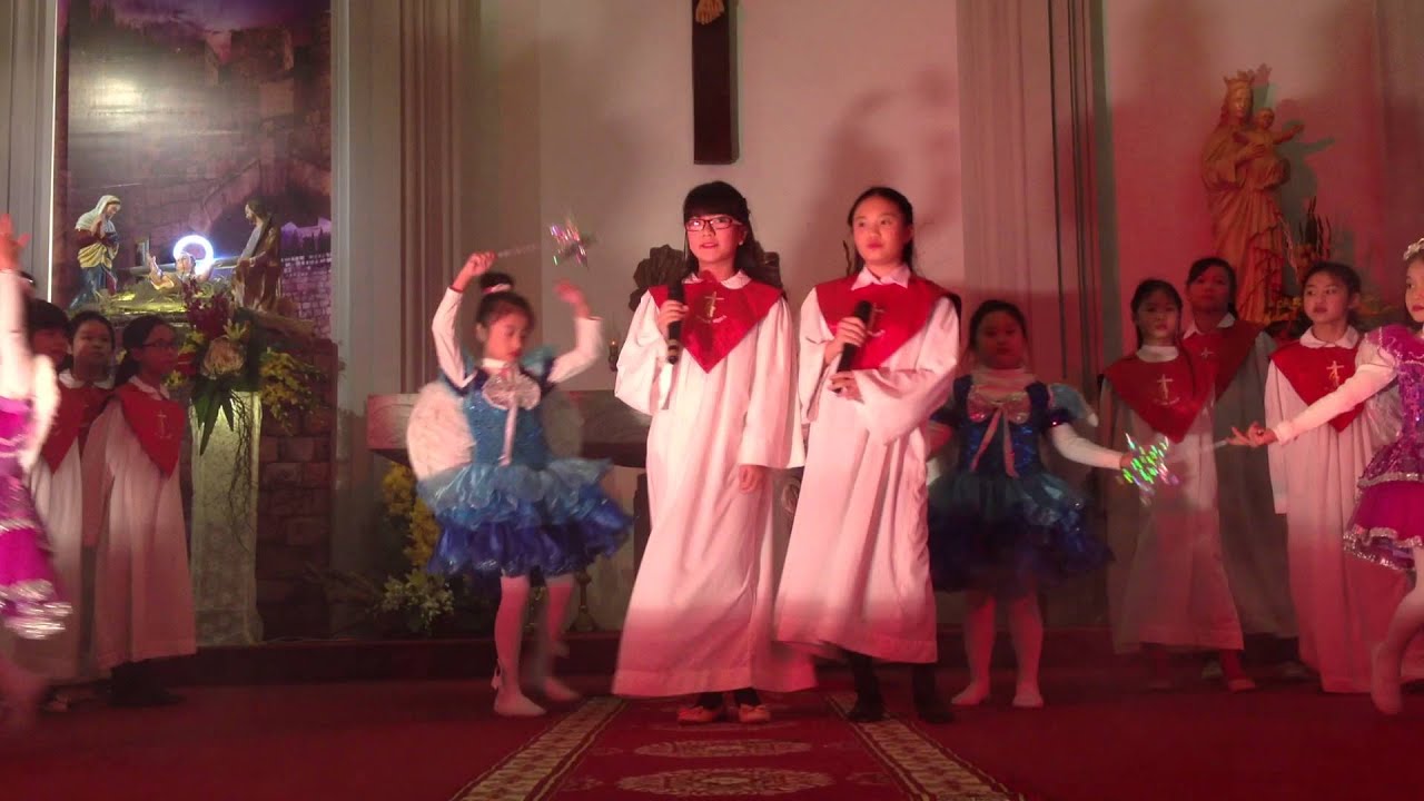 Trong máng cỏ đơn sơ gs 2015 YouTube