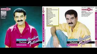 İbrahim Tatlıses - Gönlümde Tek Sen Varsın (Türküola CD) 1993 Baskı Resimi