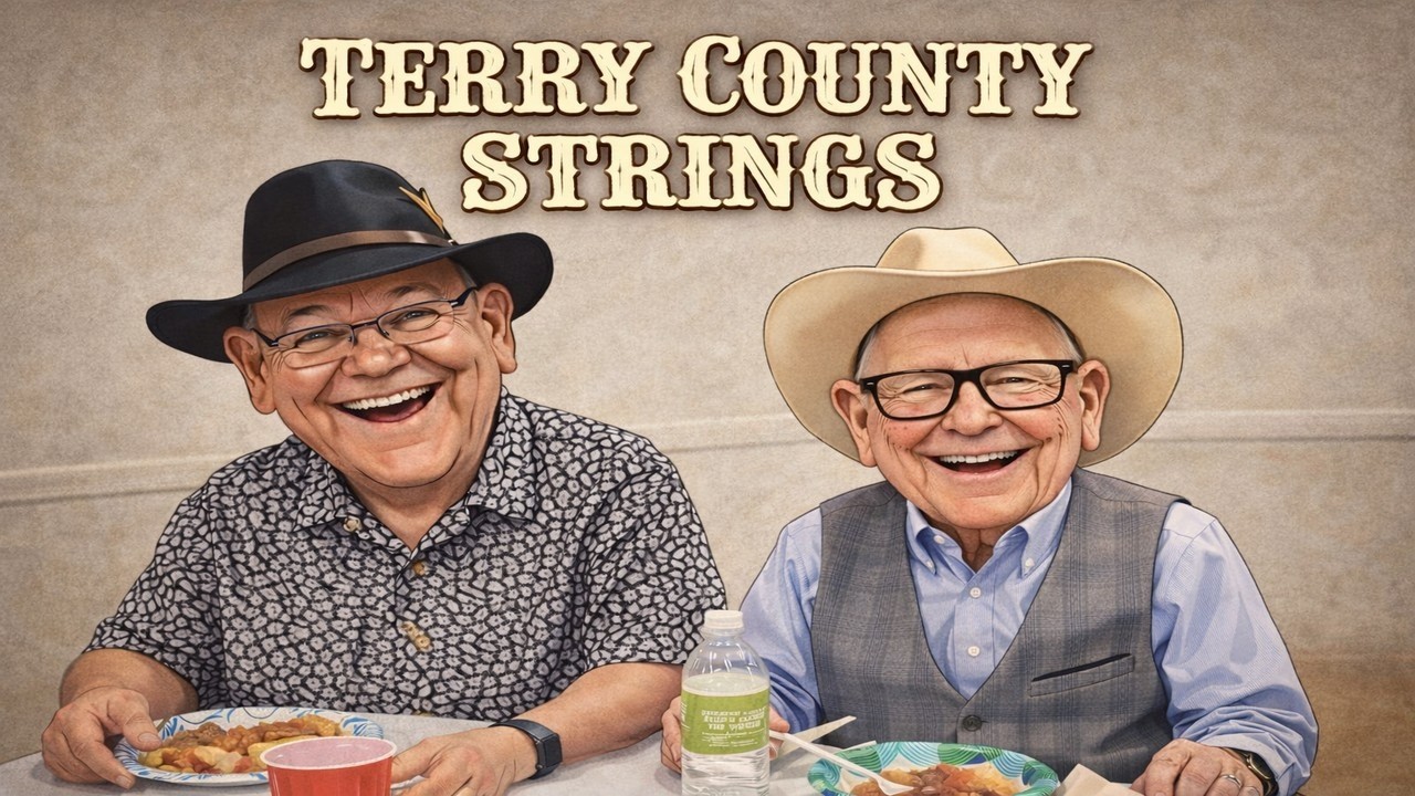 He'll Have To Go Terry County Strings