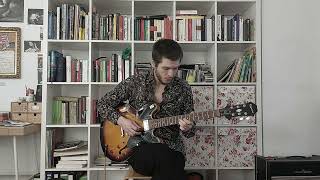 Heffa Nikolaewitsch - I'll be seeing you (S. Fain)