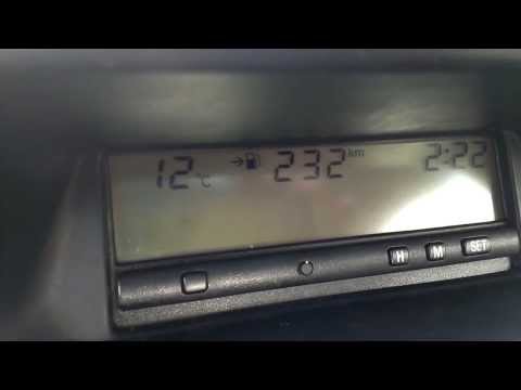 Pajero PININ / Carisma / Spacestar - Computer without Mitsubishi CD / Casette Player - extra MOD