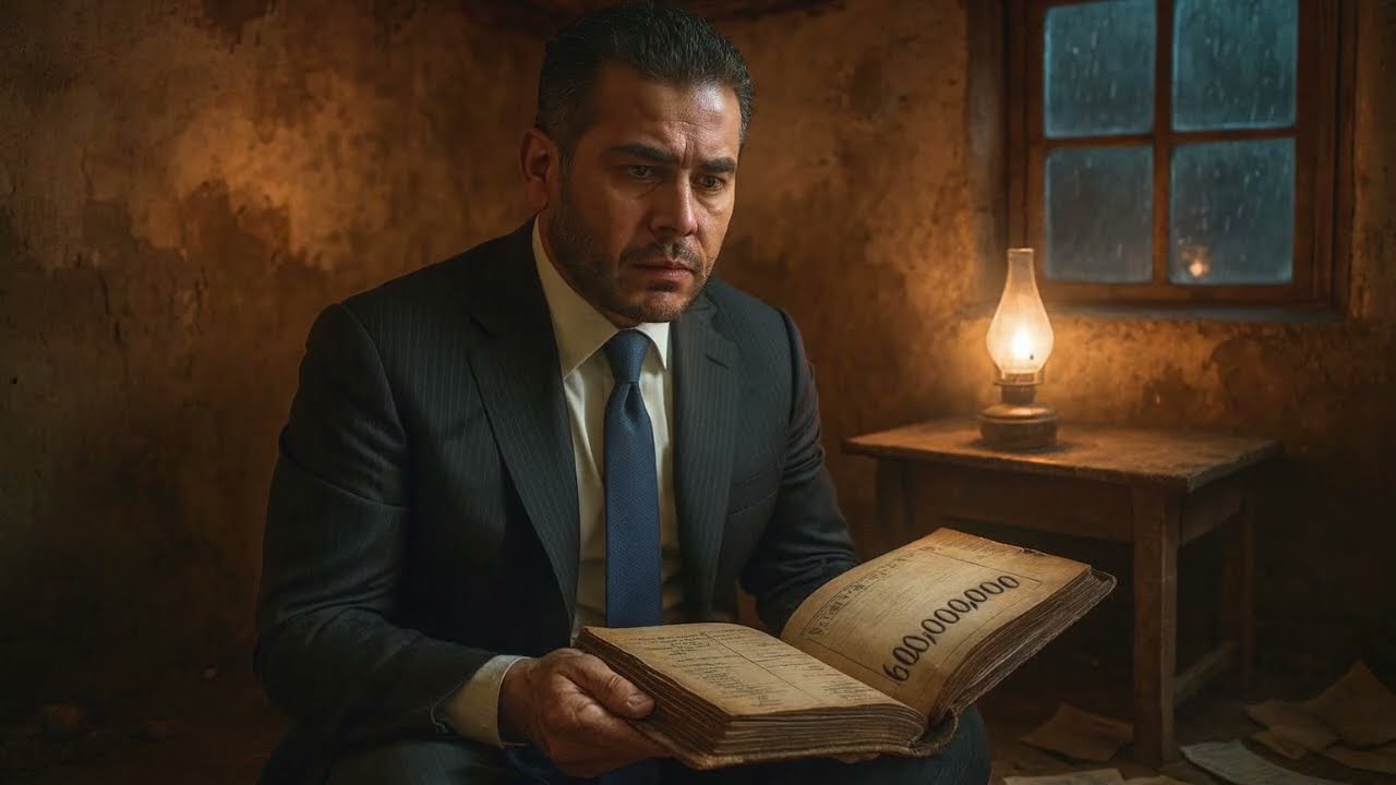 Harfuch encontró un registro de $6 millones en casa humilde. La persona detrás cambió todo el caso