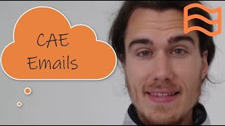 C1 Advanced Email Writing | CAE Exam