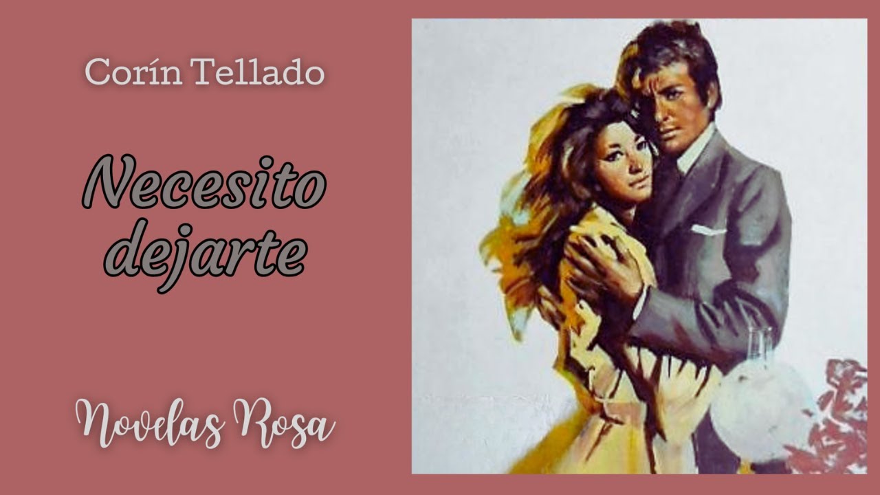 Necesito dejarte (1984) | Audiolibro | Novelas Rosa🌹