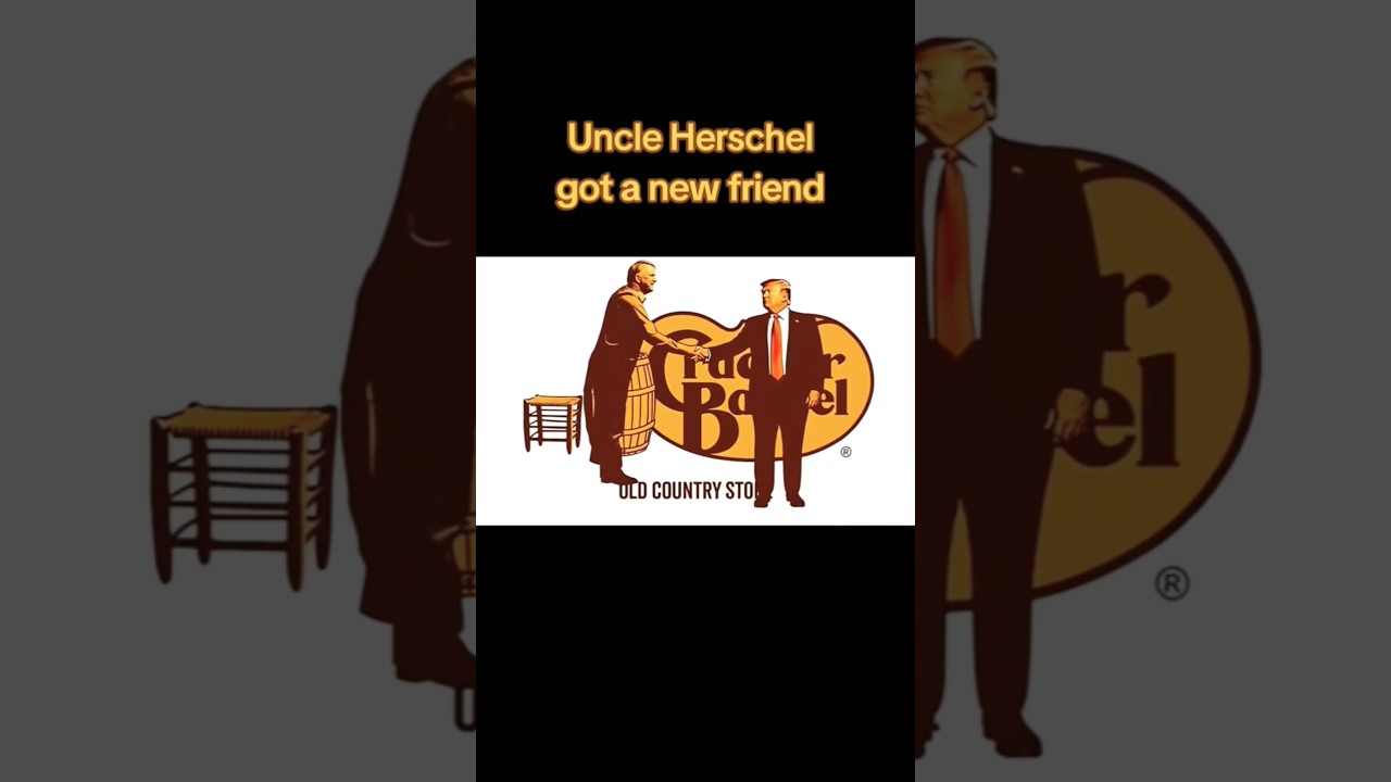 Cracker barrel new dance 