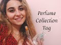FRAGRANCE COLLECTION TAG
