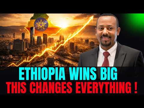 Ethiopia Unvails Multi Billion Investment — What They’re Planning Is Bigger Than You Think