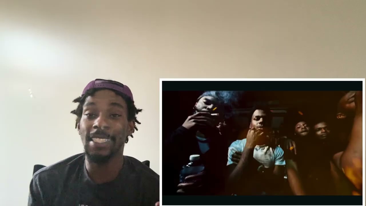 3o$ama “Excuse My Language” VonnoFrmDBM REACTION