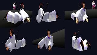 Victim Slideshow - Genyou: Bushido Blade 2