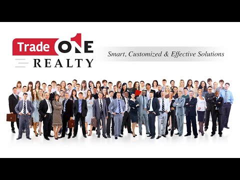 Trade One Realty Brokerage – Agent Video thumbnail