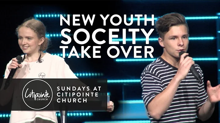New Youth Society Take Over - Chris Hodgman, Sarah...
