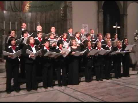 D'amor pane dolcissimo (melodia del XVI secolo) - Nuova Corale S. Ambrogio Garbagnate Mil.se
