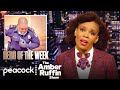 Why Do Black People Always Have to Save America?: Week In Review | The Amber Ruffin Show