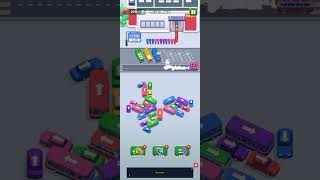 Bus Escape traffic jam 402 level gameplay walk-through 2025# shorts#ytshort#gaming