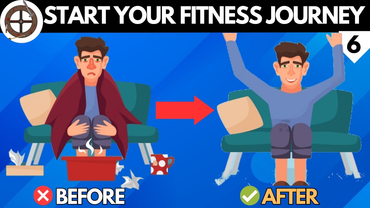 Small Changes, Big Impact: 5 Habits for a Healthier Lifestyle - YouTube