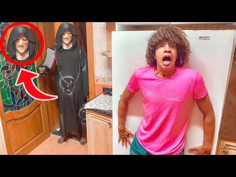 الفيلا طلعت مسكونه