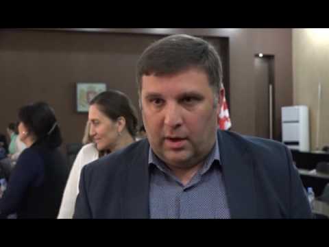 ქუთაისის საკრებულოს 26-ე სხდომა და დასამტკიცებლად გამოტანილი საკითხები,