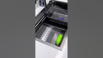 Nội thất hiện đại thông minh cho nhà bếp #noithat #noithatthongminh