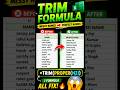 Excel Secret Formula 😍 | TRIM + PROPER Magic #Excel #ExcelTips #ExcelFormula #MSTips #ExcelTricks