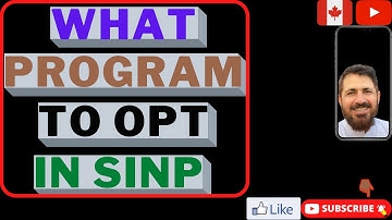 A complete GUIDE TO  WHAT PROGRAM TO OPT IN SASKATCHEWAN IMMIGRATION NOMINEE PROGRAM 2022