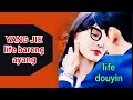 Yang Jie life bareng ayang #viralvideo #fyp #reels #romantic #makeup #shorts #hiburan #douyin