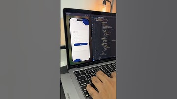 🔥 Flutter Sign In UI Animation (16s) – Clean & Smooth! #flutter #loginscreen #flutteranimation