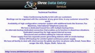 Data Conversion Services India