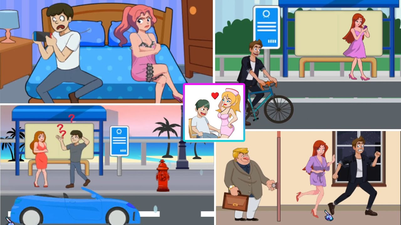 Brain Nurse Story Level 81-90 All Tricks