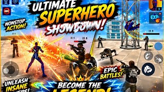 Spider Man vs Enemies – Insane Action Gameplay 🔥New Spider Man Superhero Game – Epic Battle Moments  screenshot 5