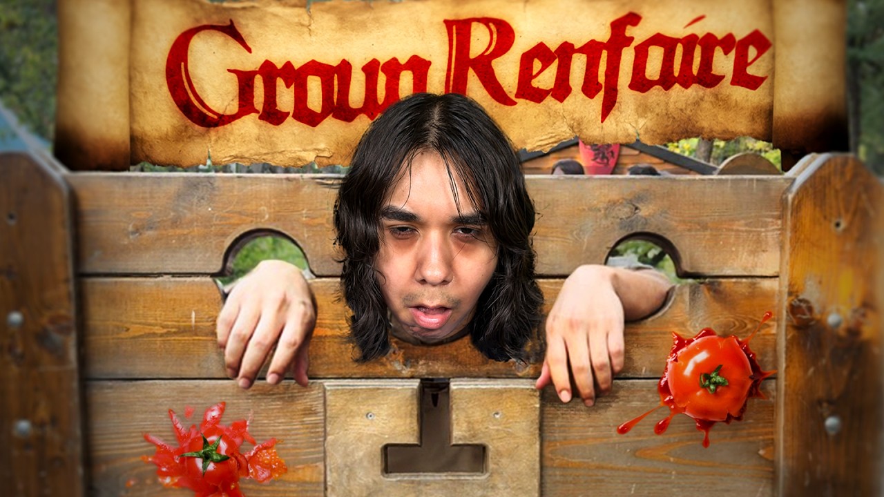 The Group’s Medieval Day