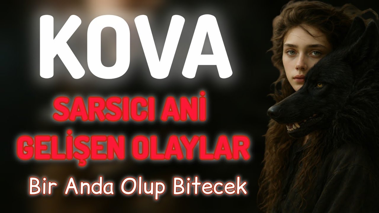 KOVA BURCU ♒️ ADALET ZAMANI SENİN İÇİN... O KİŞİLERDEN BÜYÜK TEKLİF GELİYOR...