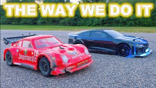 What it's like having an RC Youtube channel