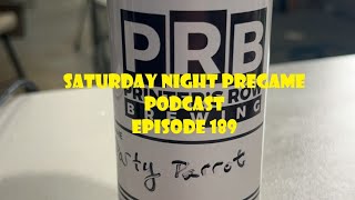 The boys learn about Chicano Batman - #189 - Saturday Night Pregame Podcast