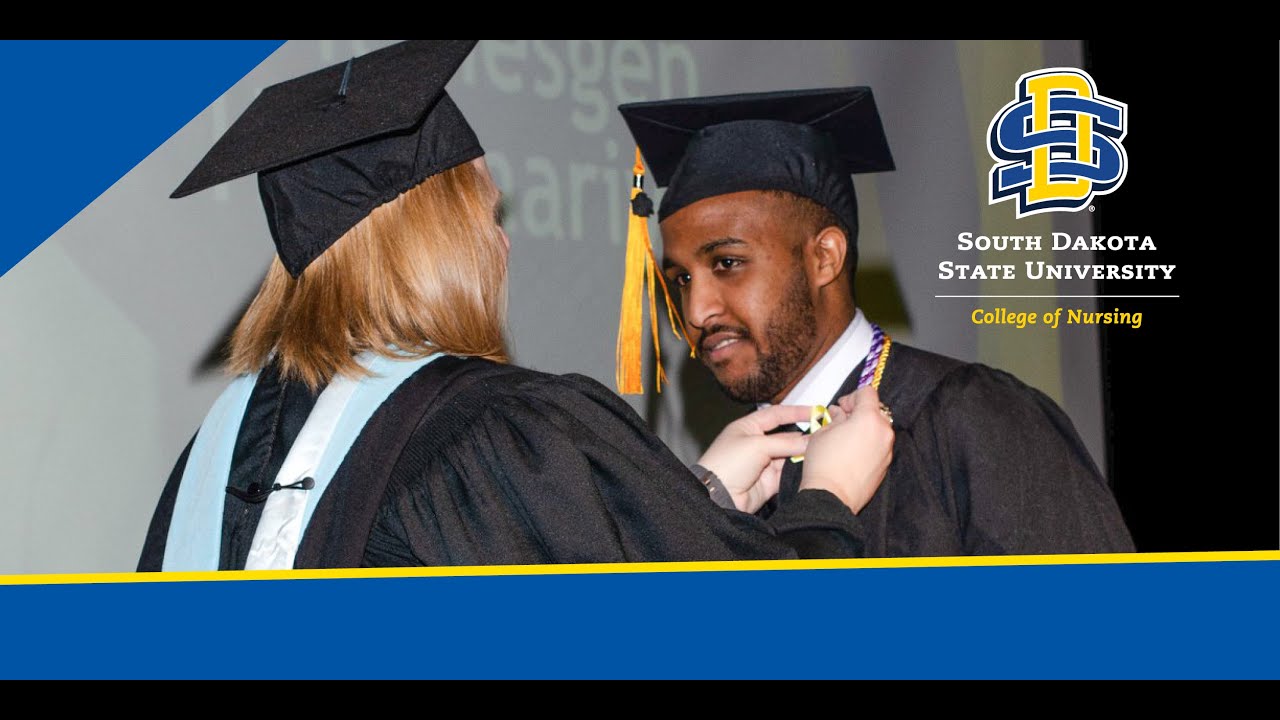 Spring 2020 Pinning And Hooding Ceremony YouTube