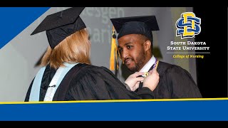 Spring 2020 Pinning and Hooding Ceremony