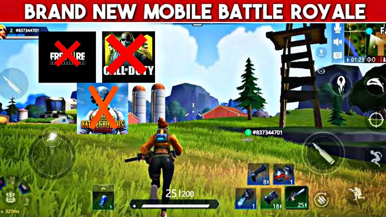 Omega Legends - Official Trailer | Android