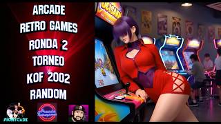 Mas de 600 dlrs en premios KOf 2002 random cap 10