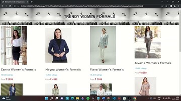 Smart Fashion Recommender Application