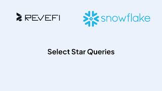 Snowflake SELECT* Queries