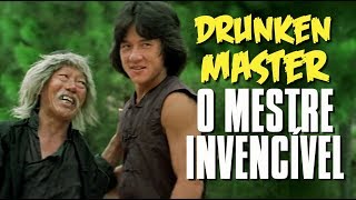 O Mestre Invencível filme - Veja onde assistir