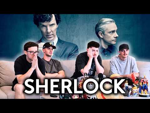 *SHERLOCK* Season 4 Episode 1 Just Ruined Our Whole Day