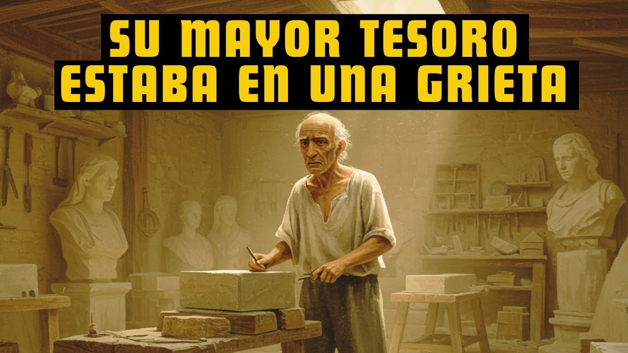 Esta HISTORIA te Demuestra Que la Verdadera Obra de Arte Es la Fe - YouTube