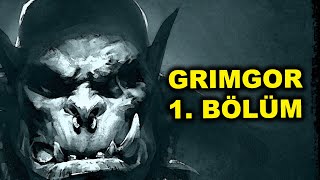 ALFA ORK BİRŞEYLER DENİYOR - Grimgor Ironhide 1. Bölüm - Total War Warhammer 3