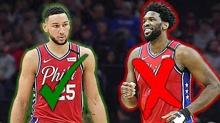 The Tough Decision the Philadelphia 76ers Must Make!
