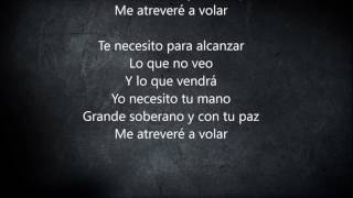 Te Necesito Cristine D´Clario Ft  funki   Letra