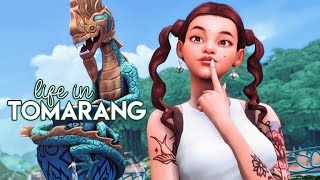 Life in Tomarang - For Rent Let's Play (Ep 01)