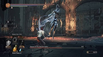 DARK SOULS III | - Pyromancer Build - DANCER OF THE BOREAL VALLEY