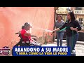 Maltrato y abandono a su madre y mira como la vida le pago - Película Cristiana